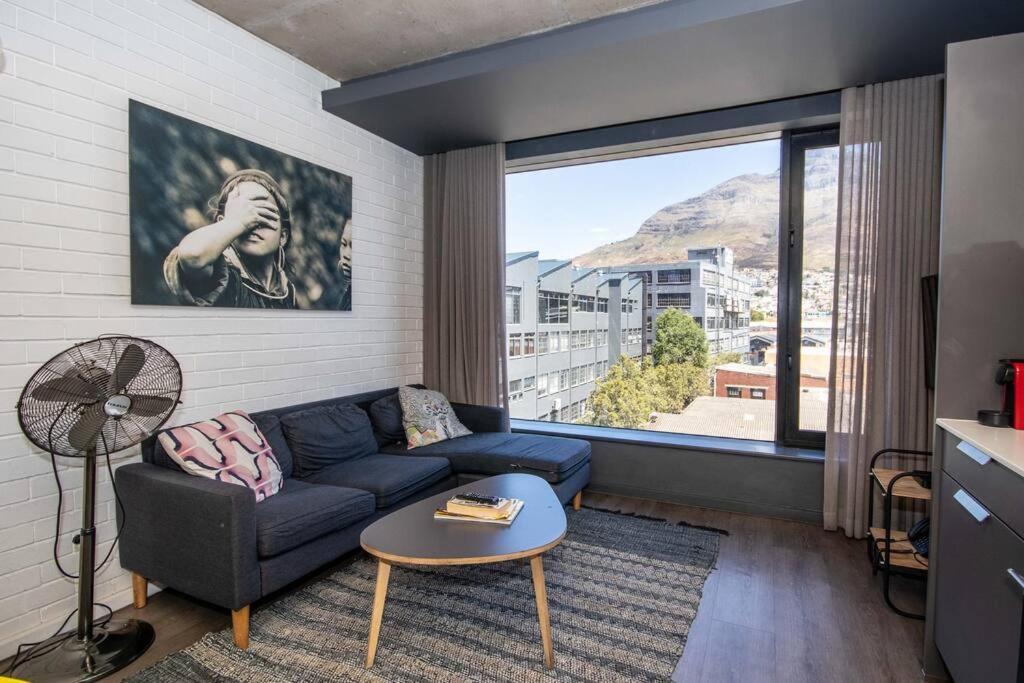 504 Wex1 Hip And Happening Studio Apartment Cape Town Ngoại thất bức ảnh