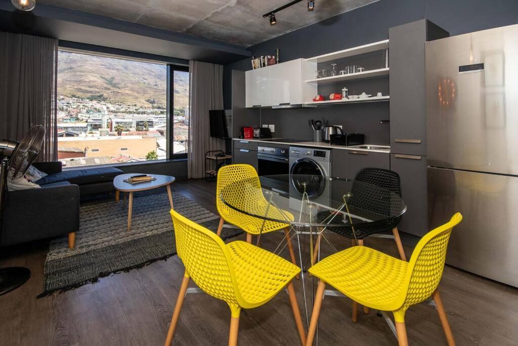 504 Wex1 Hip And Happening Studio Apartment Cape Town Ngoại thất bức ảnh