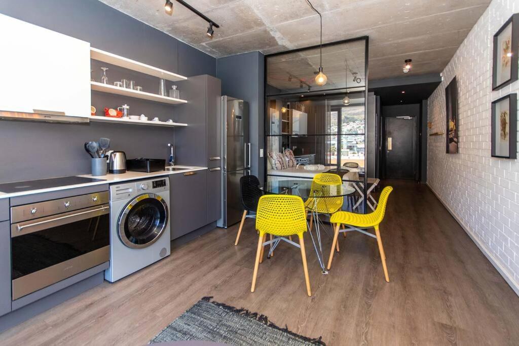 504 Wex1 Hip And Happening Studio Apartment Cape Town Ngoại thất bức ảnh