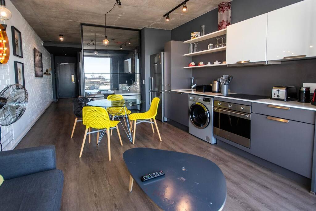 504 Wex1 Hip And Happening Studio Apartment Cape Town Ngoại thất bức ảnh