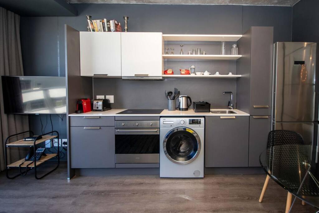 504 Wex1 Hip And Happening Studio Apartment Cape Town Ngoại thất bức ảnh